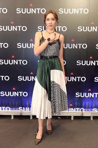 เอย-ธัญวรรณ เทพหัสดิน ณ อยุธยา