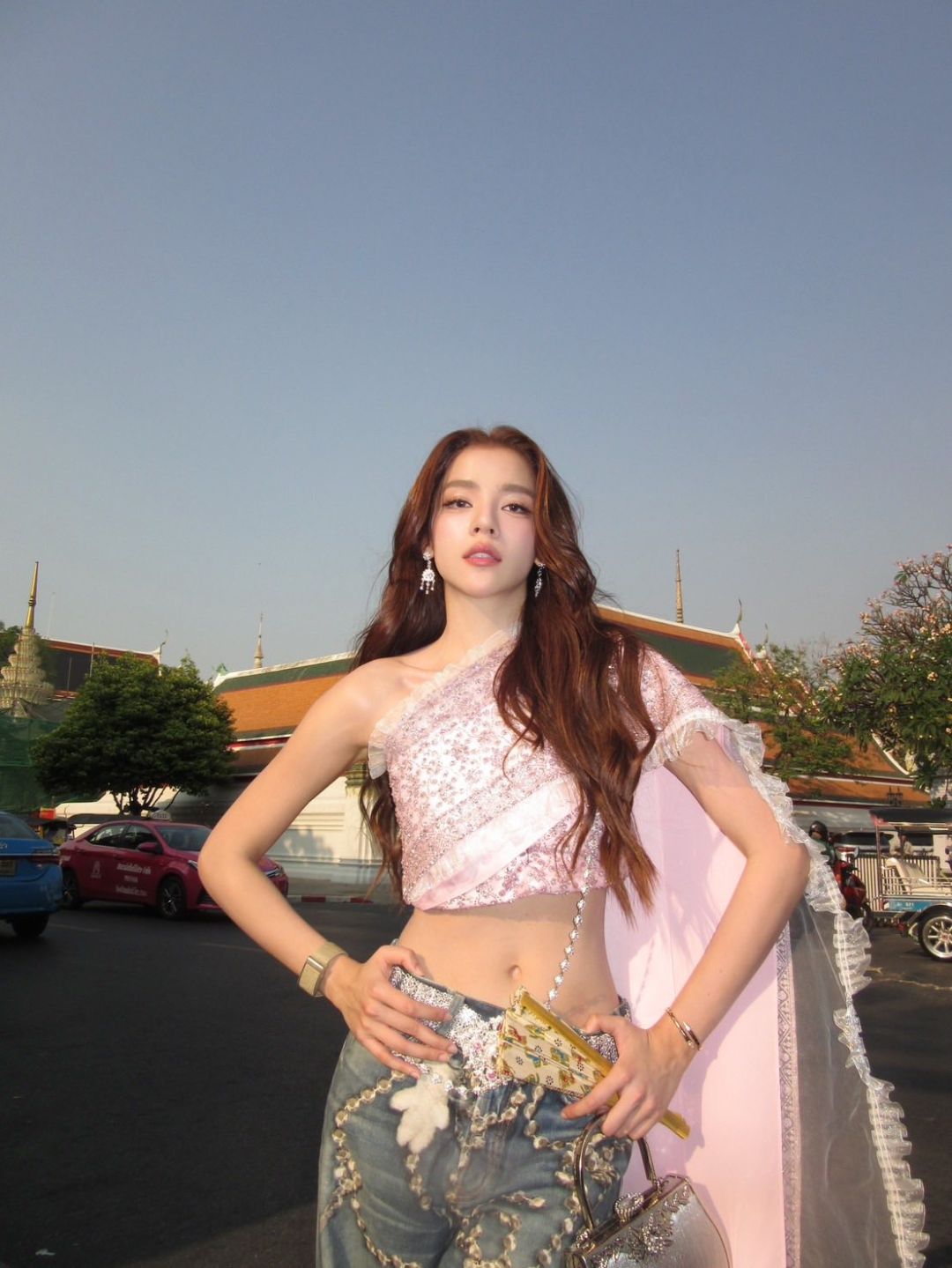 ขอบคุณภาพ : Gina. Virahya