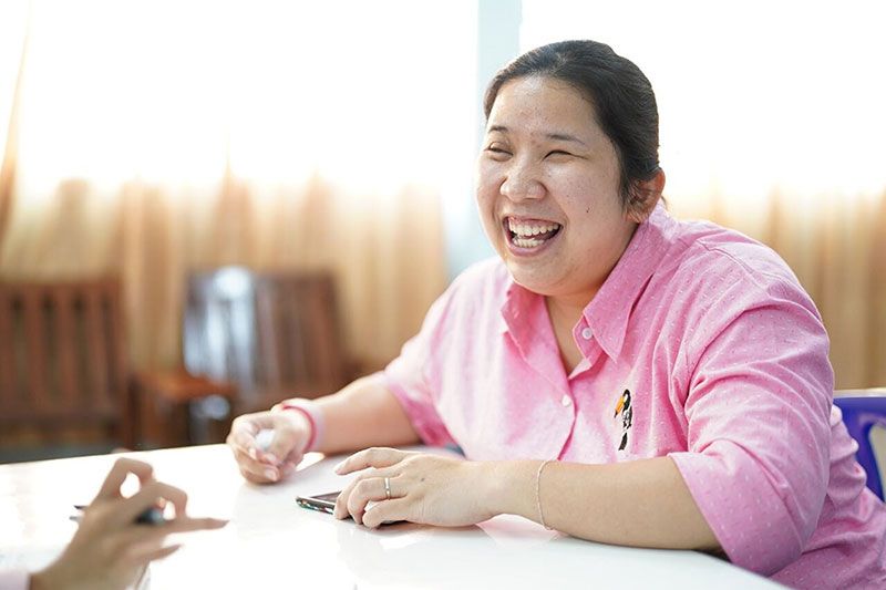 ฐิติกาญ สุนทรวิรุฬโรฒ

