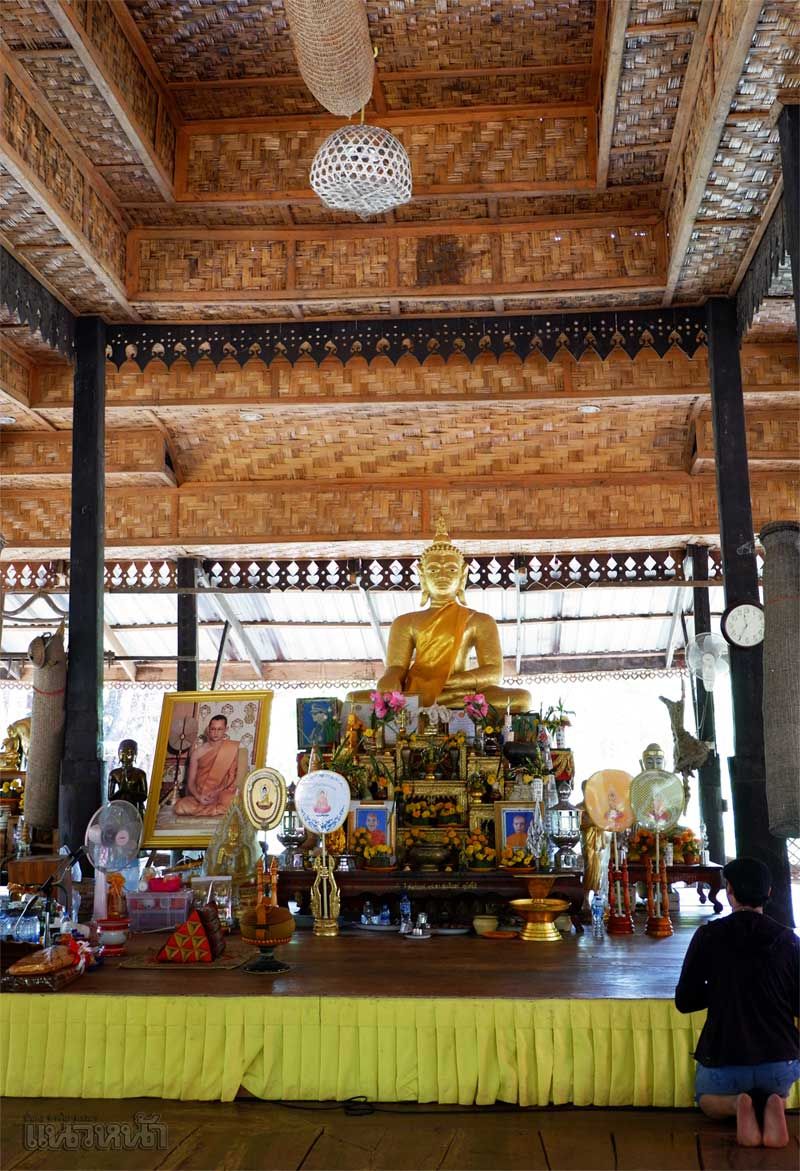 วัดธัญญาราษฎร์บำรุง