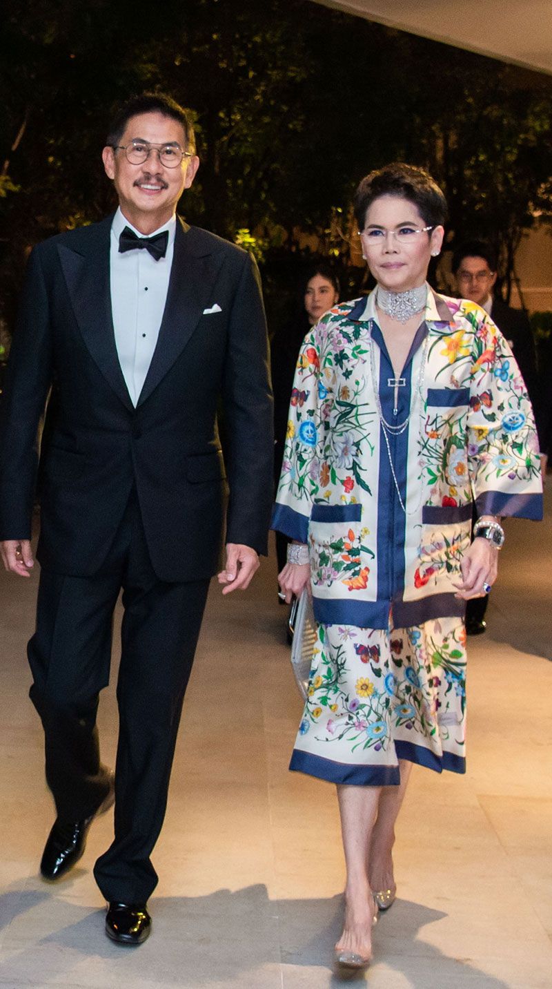 จุตินันท์-ม.ล.ปิยาภัสร์ ภิรมย์ภักดี 