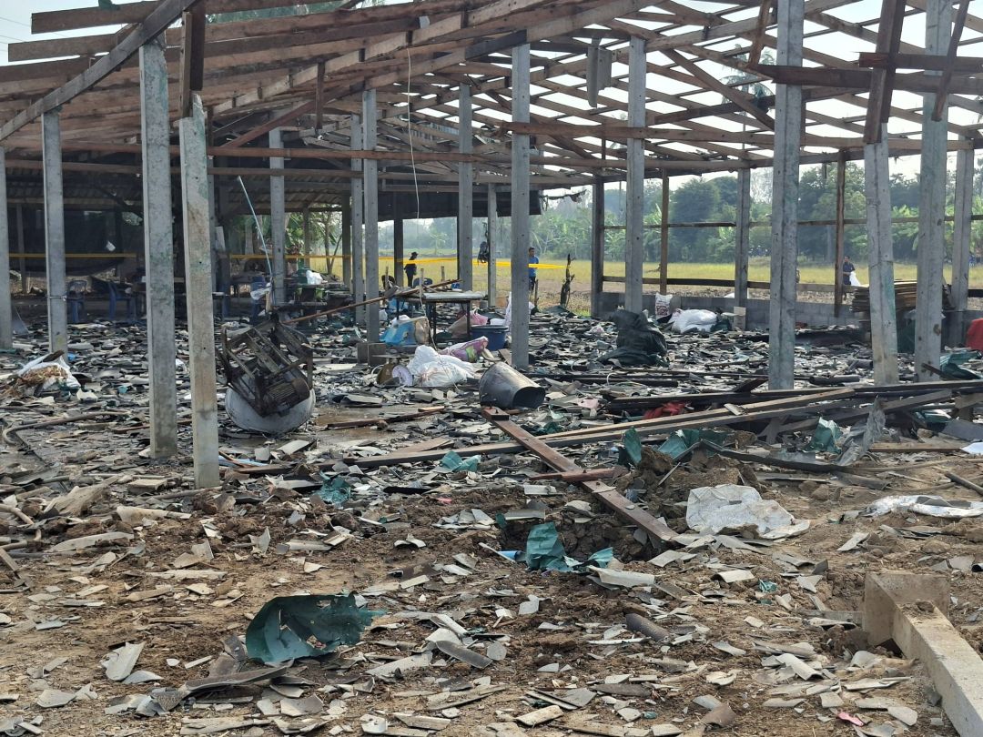 ขอบคุณ : สำนักงานประชาสัมพันธ์จังหวัดสุพรรณบุรี