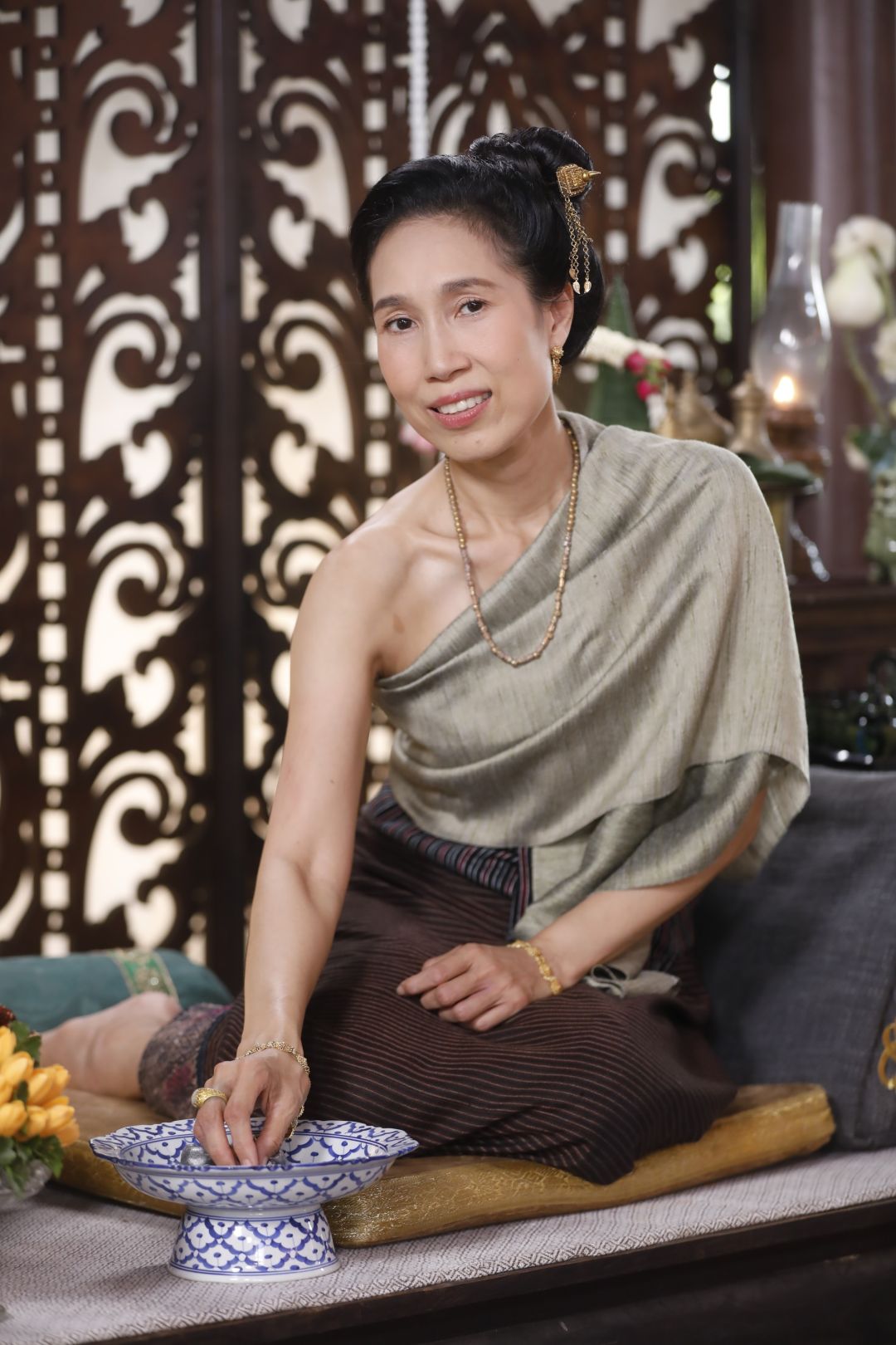 คุณหญิงบัวแก้ว