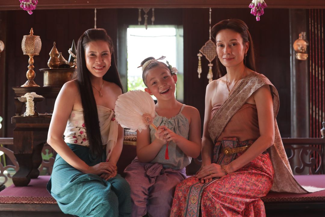 แม่บุหงา-มาลีเด็ก-คุณหญิงทับทิม