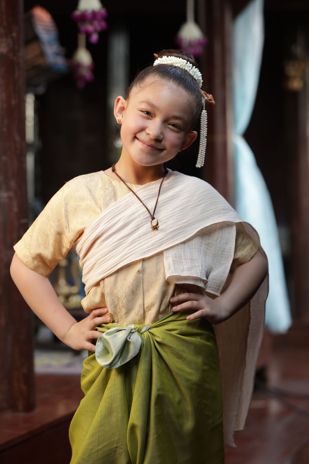 มาลีวัยเด็ก