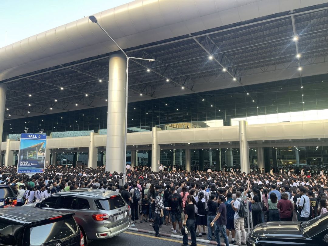 ขอบคุณภาพ : Triamudom Family สมาคมผู้ปกครองและครูโรงเรียนเตรียมอุดมศึกษา