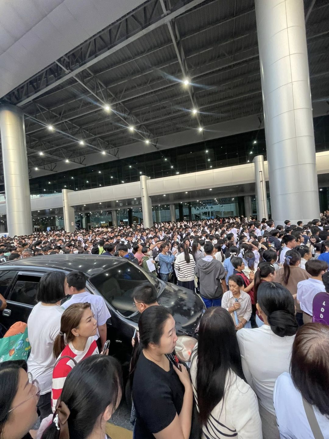 ขอบคุณภาพ : Triamudom Family สมาคมผู้ปกครองและครูโรงเรียนเตรียมอุดมศึกษา