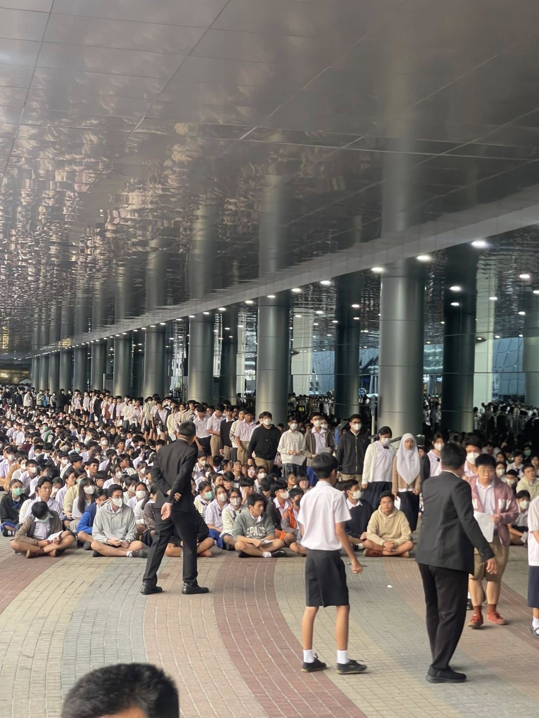 ขอบคุณภาพ : Triamudom Family สมาคมผู้ปกครองและครูโรงเรียนเตรียมอุดมศึกษา