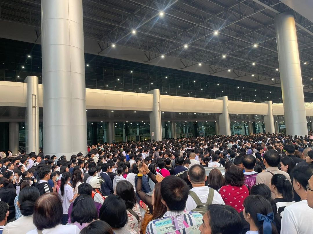 ขอบคุณภาพ : Triamudom Family สมาคมผู้ปกครองและครูโรงเรียนเตรียมอุดมศึกษา