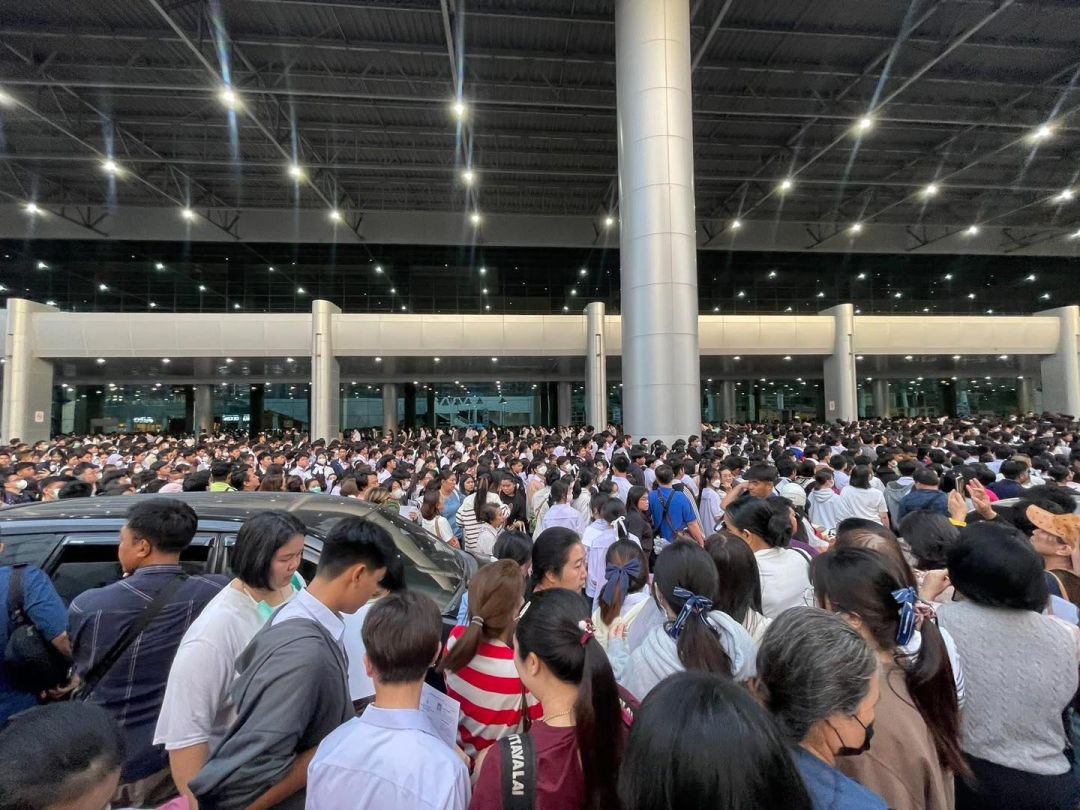 ขอบคุณภาพ : Triamudom Family สมาคมผู้ปกครองและครูโรงเรียนเตรียมอุดมศึกษา