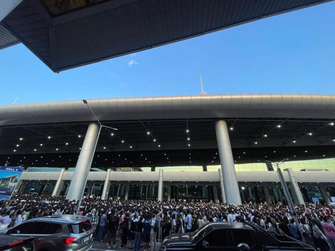 ขอบคุณภาพ : Triamudom Family สมาคมผู้ปกครองและครูโรงเรียนเตรียมอุดมศึกษา