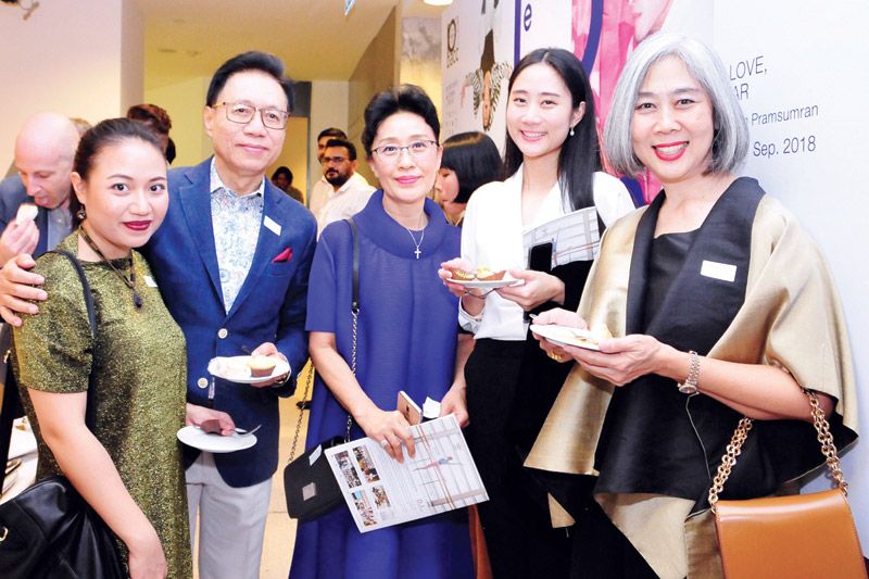  พณ-ณัฐ-พ-วงเดือน ยนตรรักษ์ กับ ภารดี- กอบัว กัมปนานนท์ 