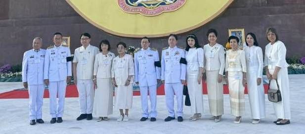 ชัยวัฒน์  ชื่นโกสุม, ม.ร.ว.ชิษณุสรร - พร้อมฉัตร  สวัสดิวัตน์, พล.ต.ท.อรรถกฤษณ์  ธารีฉัตร, ดร.พรชัย  มงคลวนิช ,  ดร.ปราศรัย  ประวัติรุ่งเรือง,  กรรณภรณ์  วงศ์ปิยะกุล,ดร.พรทิพย์  วงษ์นครินทร์ และ พรทิพย์  แฝงยงค์