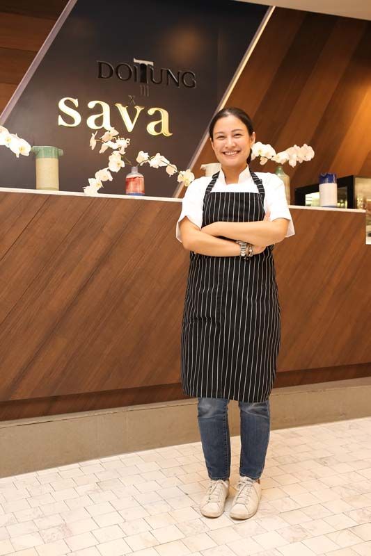 เชฟแบม-วรรณพร พิมพิสุทธิ์ 