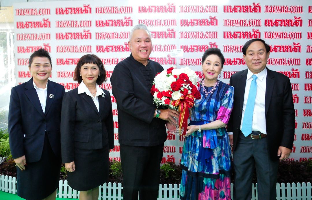 ทวีพงษ์ วิชัยดิษฐ ผู้ว่าการเคหะแห่งชาติ