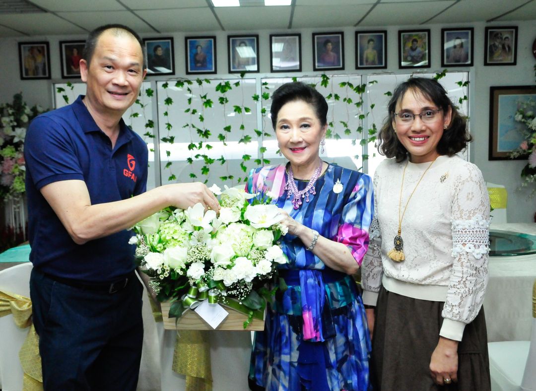 เพื่อนบ้าน เคลวิน ชู กก.ผจก.บจ.การ์ดฟอร์ซ แคช โซลูชั่น (ประเทศไทย)