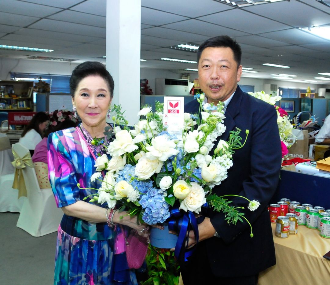 บมจ.สหวิริยาสตีลอินดัสตรี