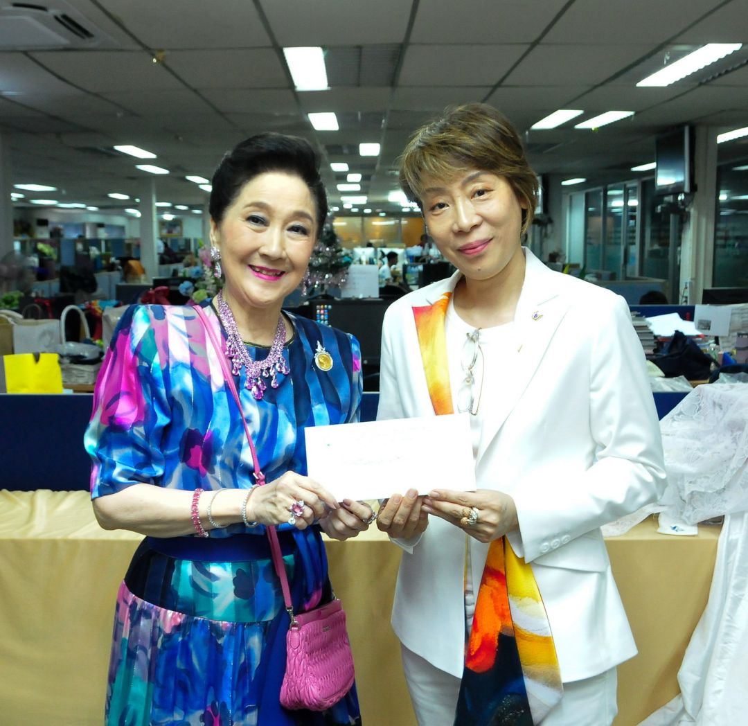 ธิดารัตน์ คงวิทยากิจจ์ ผู้บริหาร AVALON Jewelry 