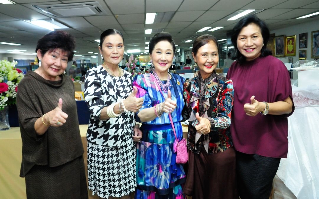 ศิษย์เก่าแนวหน้า