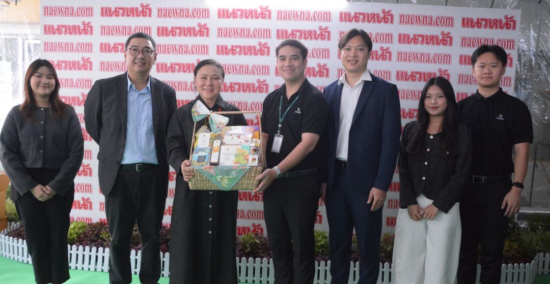 บริษัท ดอยคำผลิตภัณฑ์อาหาร จำกัด จิรายุ วิวัฒน์วรวานิช ผู้จัดการแผนกสื่อสารองค์กรภายนอก