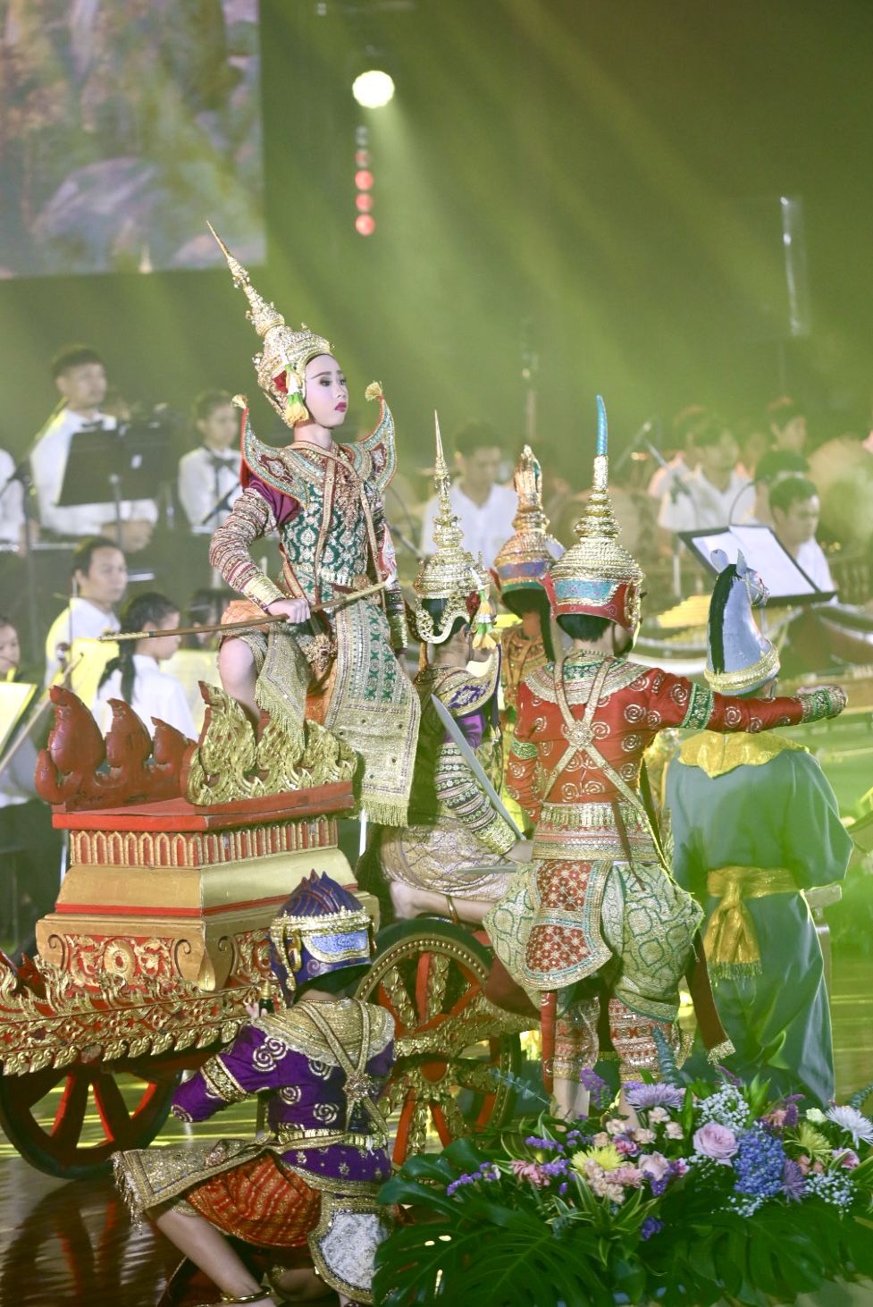 ขอบคุณภาพ : โรงเรียนรุ่งอรุณ Roong Aroon school