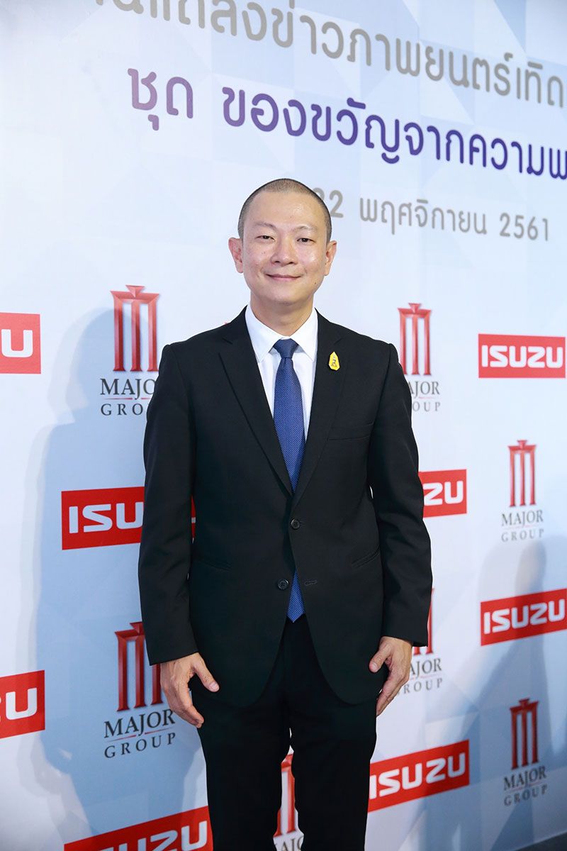 วัชรมงคล เบญจธนะฉัตร์ ผู้บริหารบาธรูมดีไซน์