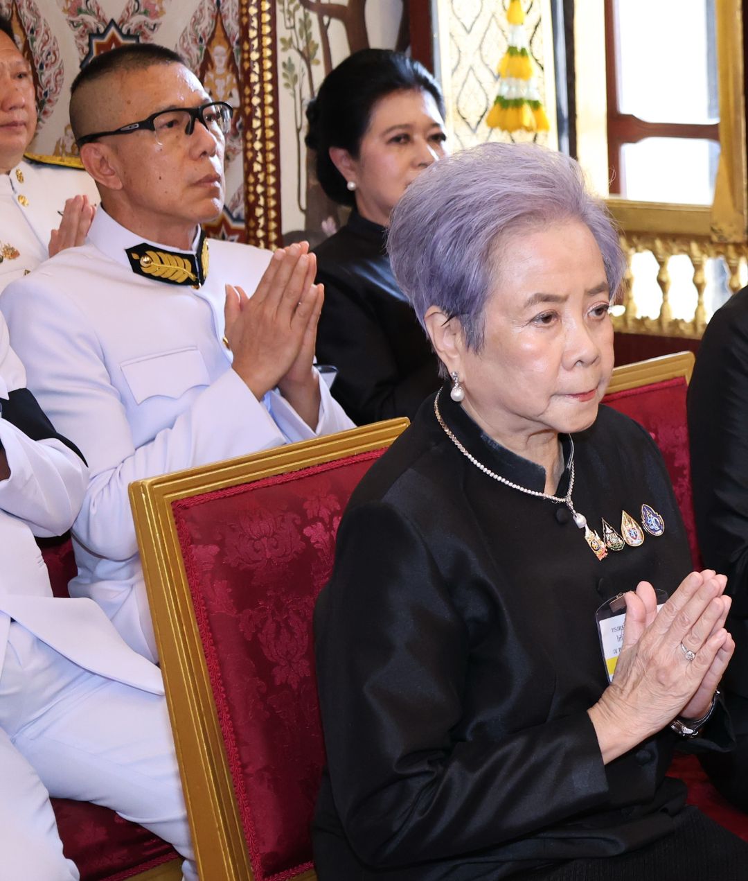 ดวงใจ ตั้งสง่า, เฉลิมชัย ยอดมาลัย และ ฉัตรสุดา จันทร์ดียิ่ง