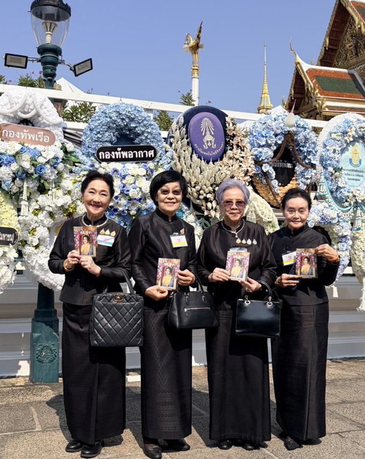 ผาณิต พูนศิริวงศ์, ดวงใจ ตั้งสง่า, ธนาธร คำดี และ พญ.ศิริวัฒน์ มโนธรรม