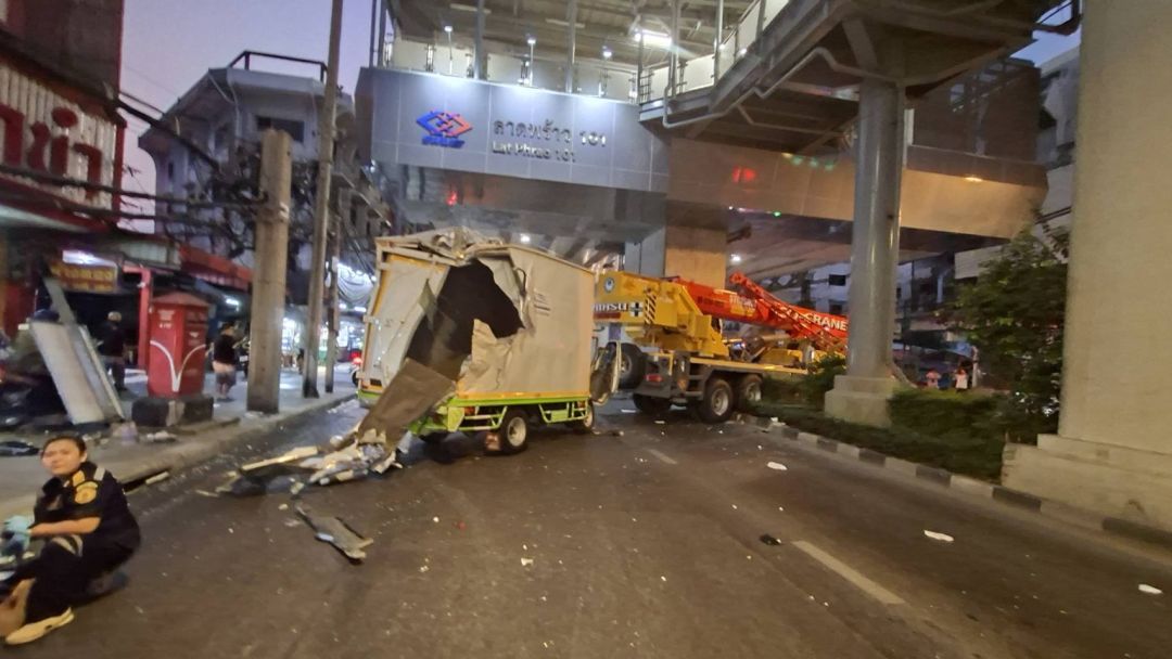 ขอบคุณเฟซบุ๊ก : มูลนิธิสยามรวมใจปู่อินทร์ - กรุงเทพฯ