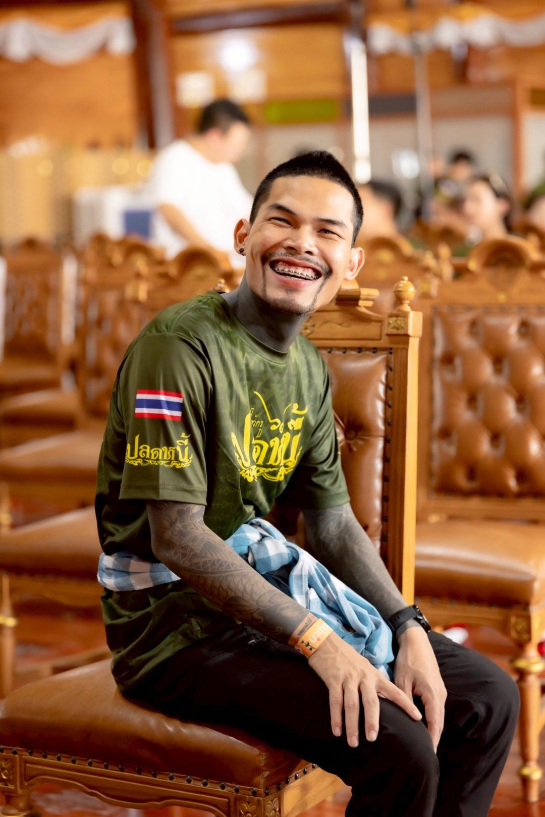 ขอบคุณเฟซบุ๊ก : จักรกฤษณ์ แต่งตั้ง