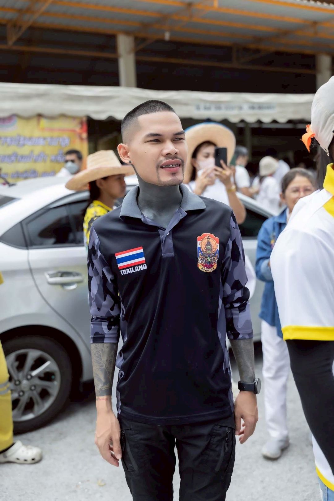 ขอบคุณเฟซบุ๊ก : จักรกฤษณ์ แต่งตั้ง