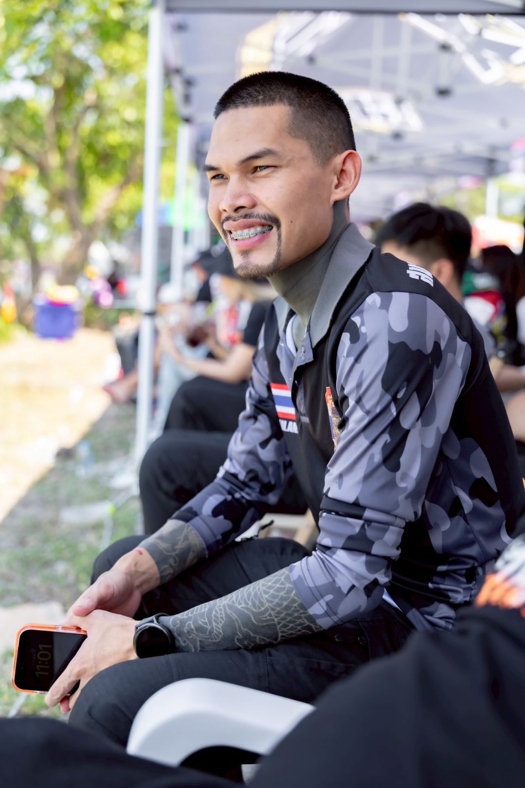 ขอบคุณเฟซบุ๊ก : จักรกฤษณ์ แต่งตั้ง