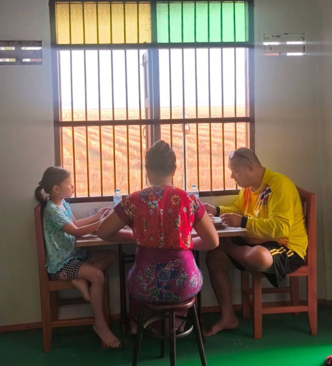 ขอบคุณภาพจากเฟซบุ๊ก แดนนี่ ศรีภิญโญ