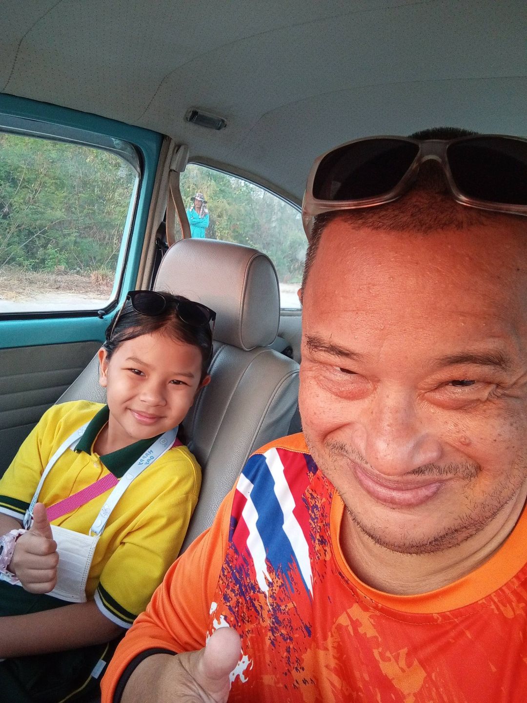 ขอบคุณภาพจากเฟซบุ๊ก แดนนี่ ศรีภิญโญ