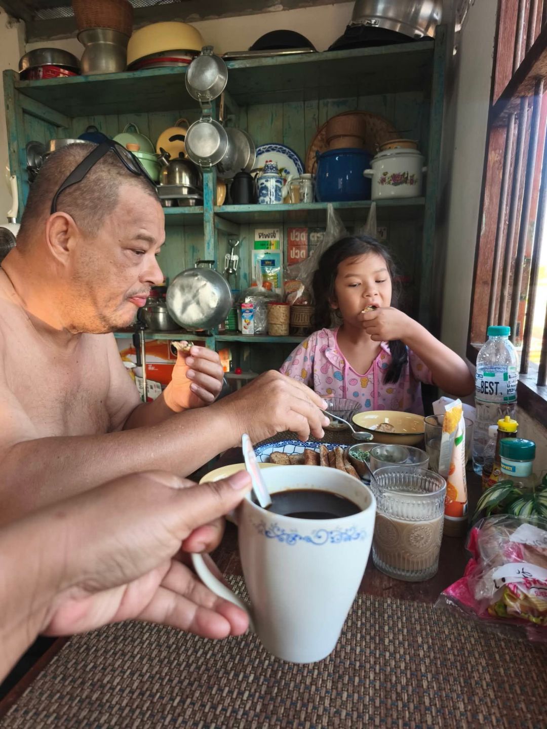 ขอบคุณภาพจากเฟซบุ๊ก แดนนี่ ศรีภิญโญ