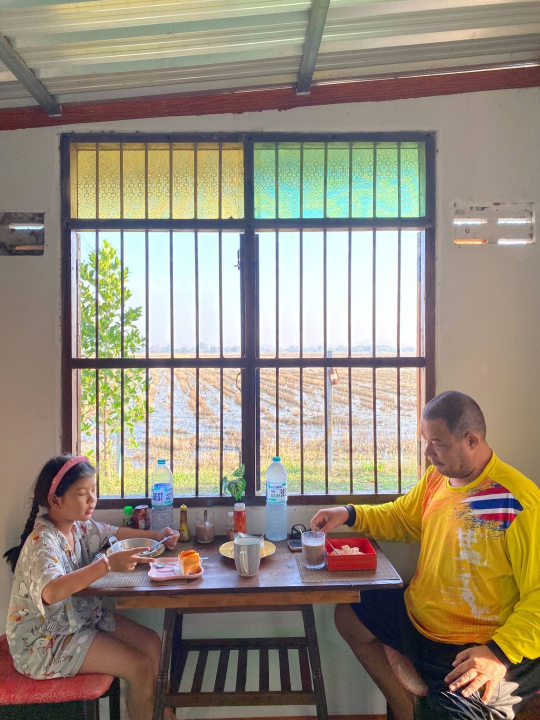 ขอบคุณภาพจากเฟซบุ๊ก แดนนี่ ศรีภิญโญ