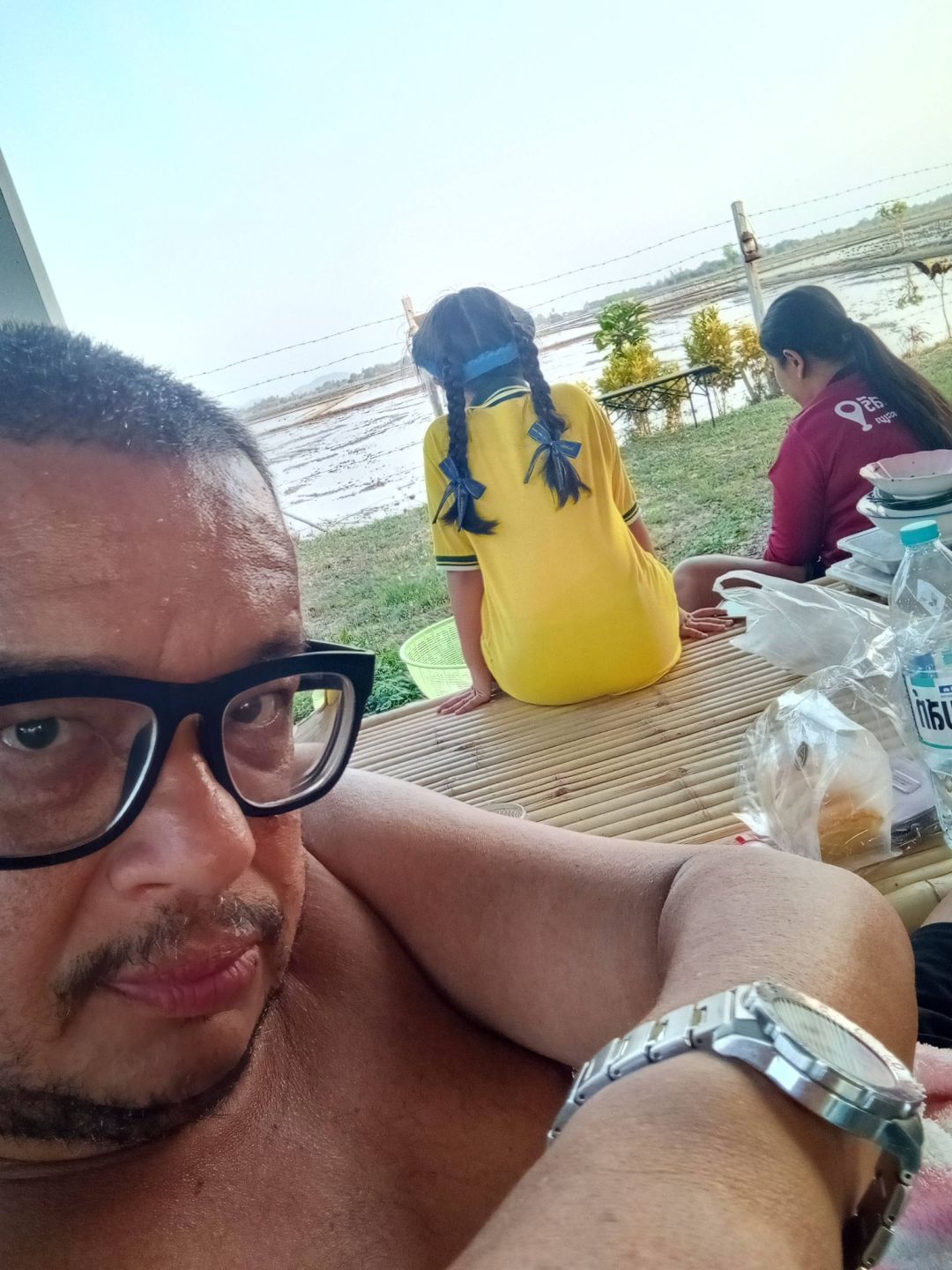 ขอบคุณภาพจากเฟซบุ๊ก แดนนี่ ศรีภิญโญ