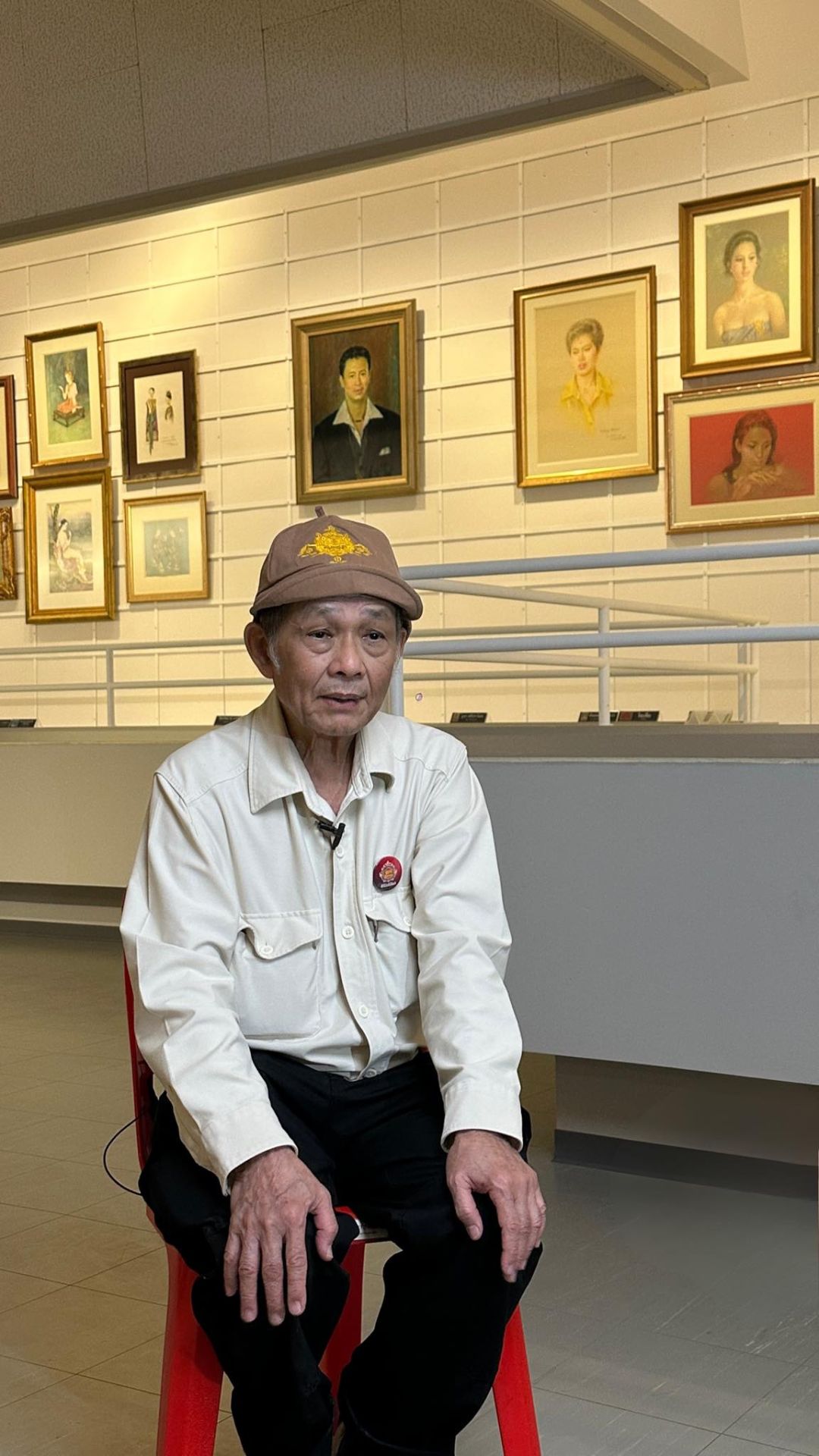 อ.ต๋อง วัลลภิศร์ สดประเสริฐ