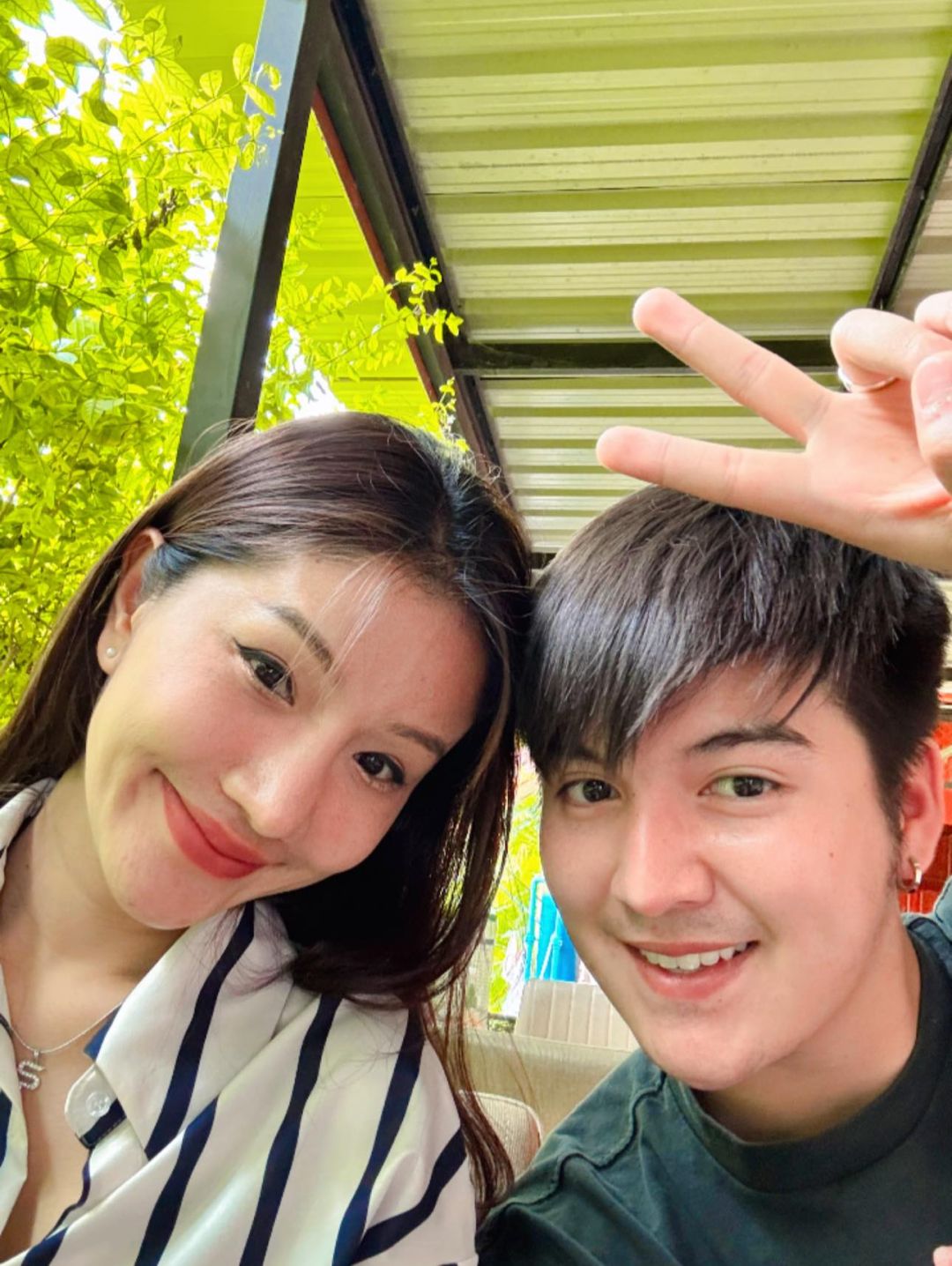 ขอบคุณภาพ : เฟซบุ๊ก น้องซัน ไมค์ทองคำ7