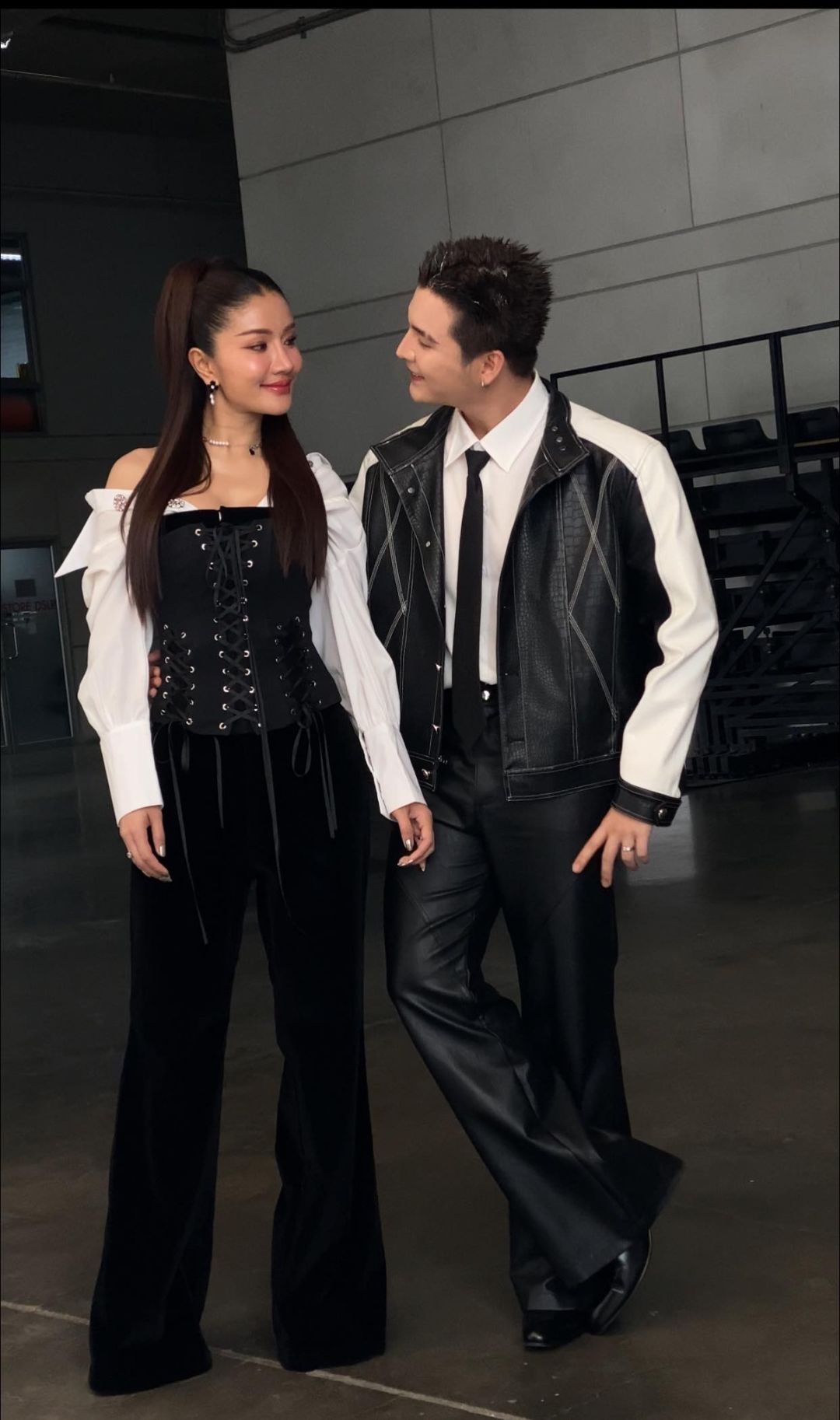 ขอบคุณภาพ : เฟซบุ๊ก น้องซัน ไมค์ทองคำ7