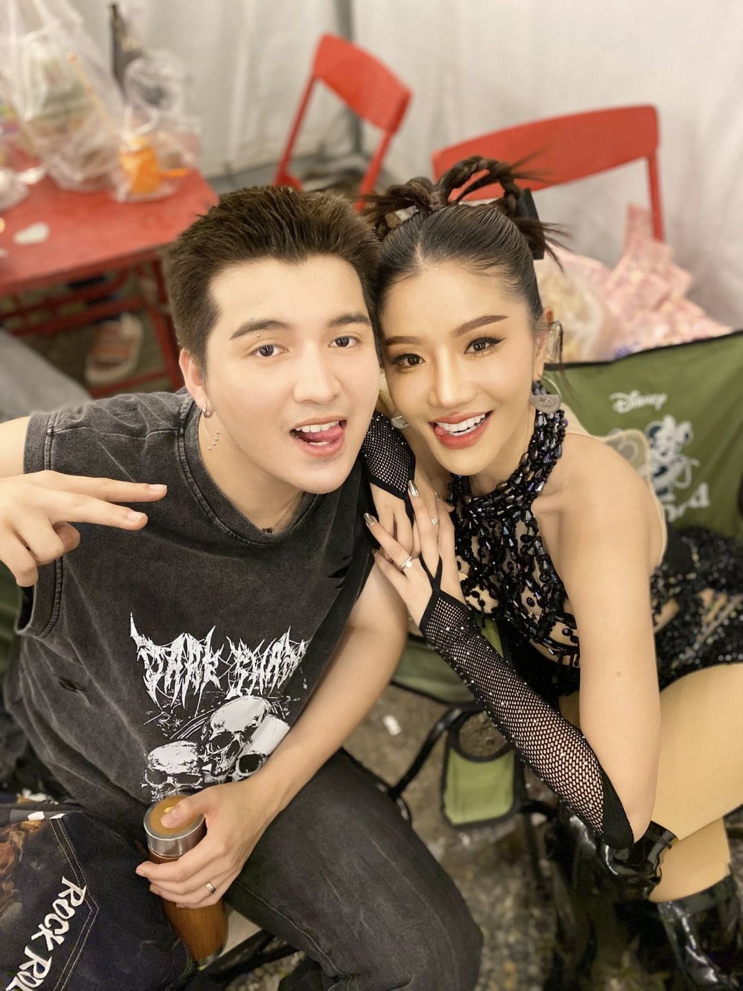 ขอบคุณภาพ : เฟซบุ๊ก น้องซัน ไมค์ทองคำ7