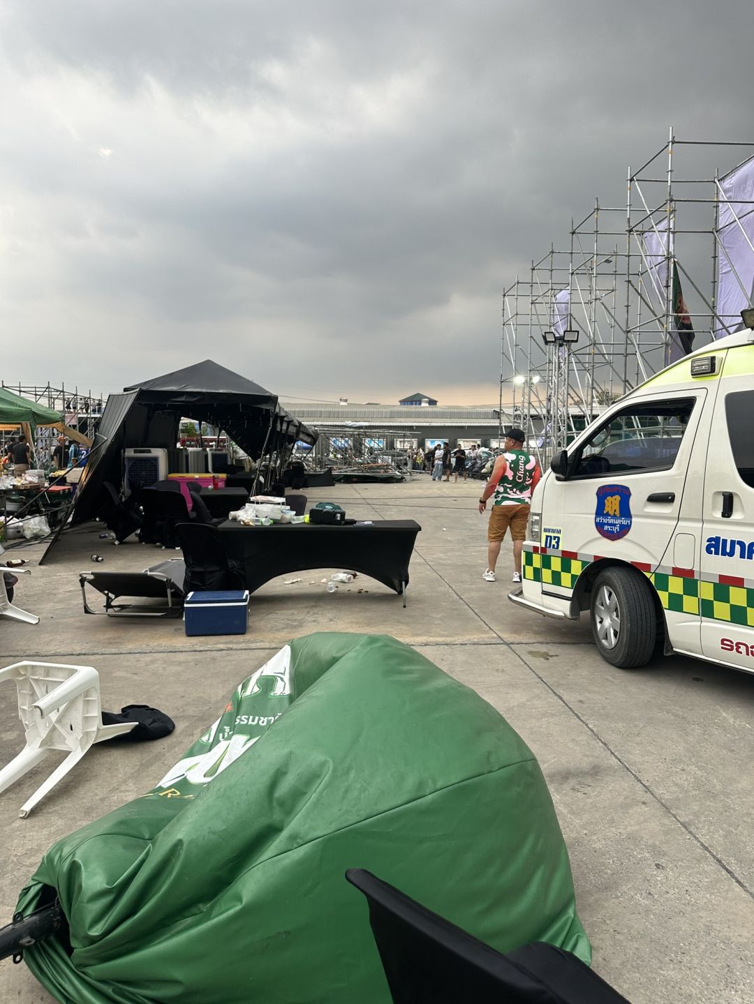 ขอบคุณภาพ : มูลนิธิร่วมกตัญญู