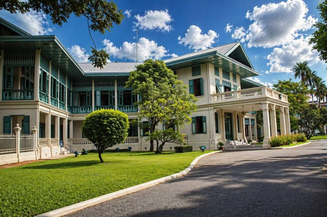 พระที่นั่งปาฏิหาริย์ทัศไนย