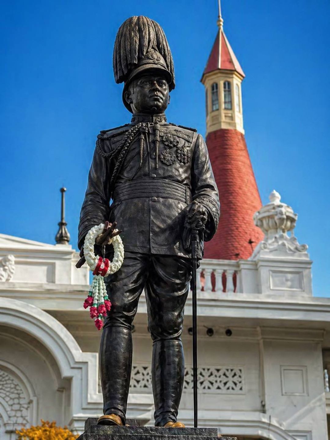 พระบาทสมเด็จพระมงกุฎเกล้าเจ้าอยู่หัว