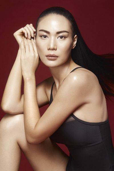 โศภิดา กาญจนรินทร์ (Sophida Kanchanarin) จากประเทศไทย (Thailand)