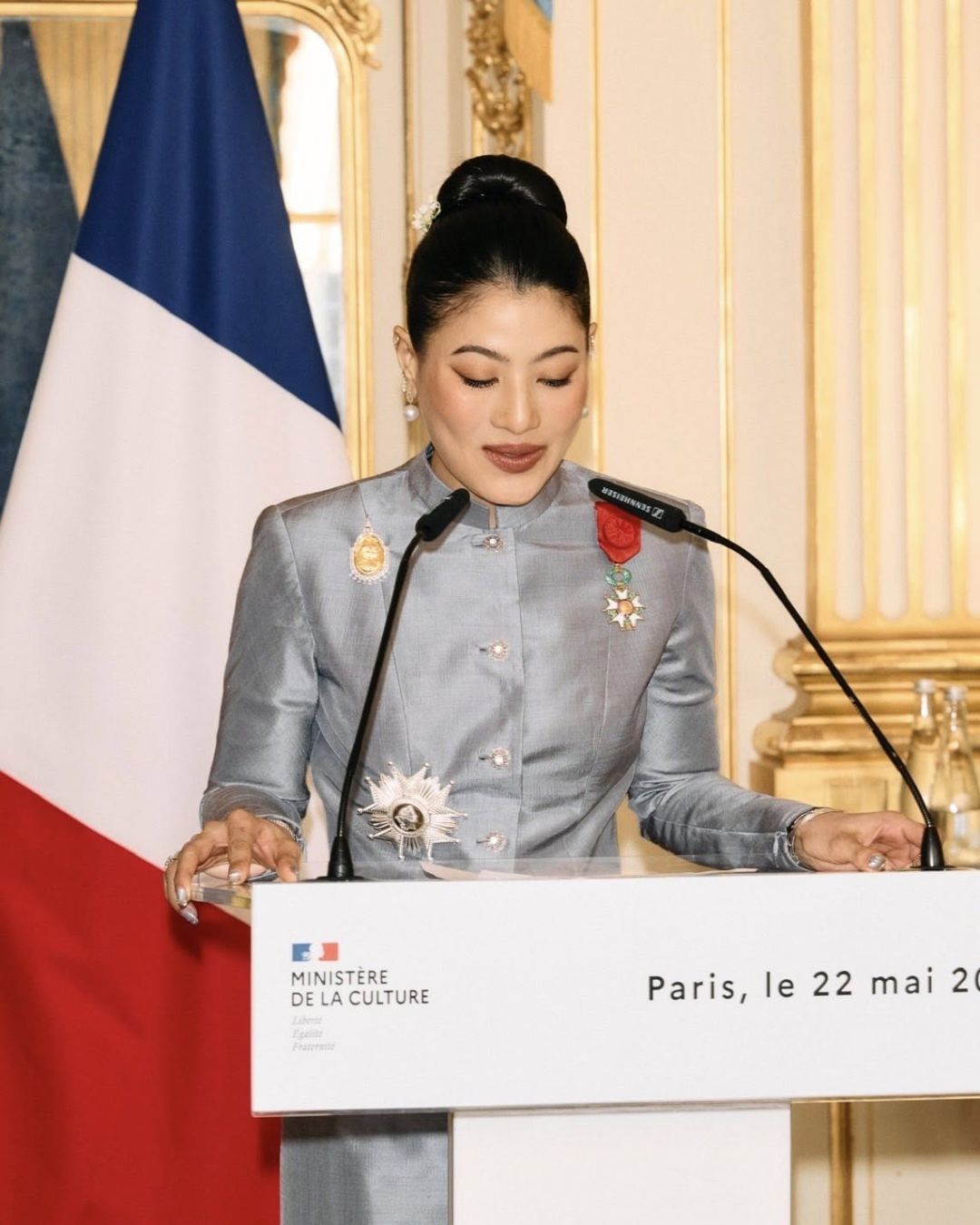 ภาพ : HRH Princess Sirivannavari Nariratana Rajakanya