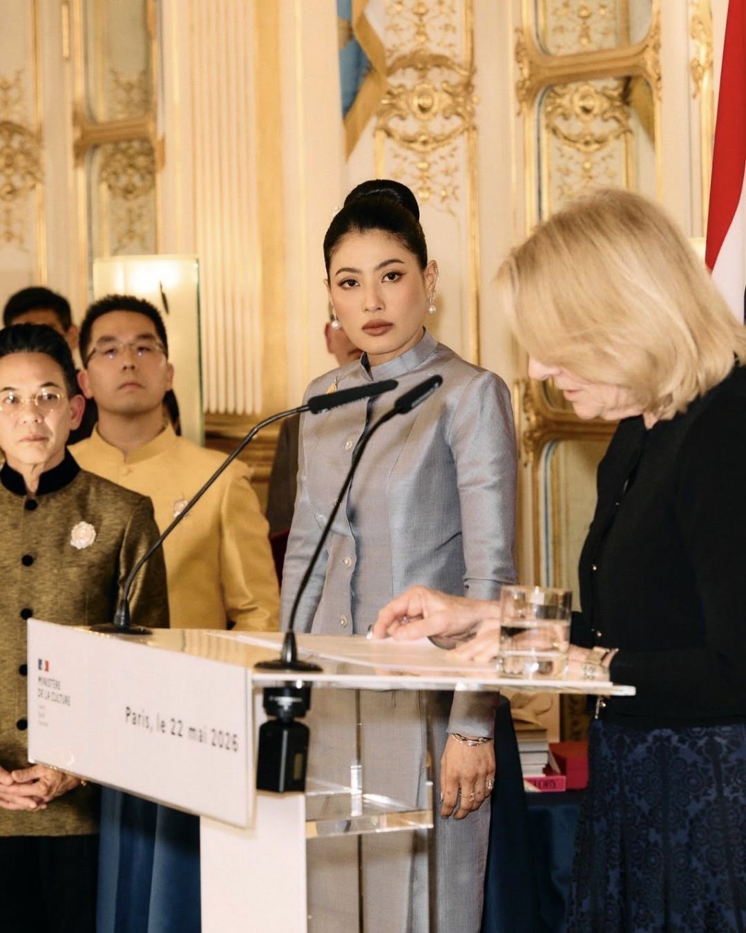 ภาพ : HRH Princess Sirivannavari Nariratana Rajakanya