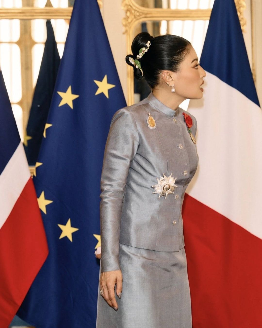 ภาพ : HRH Princess Sirivannavari Nariratana Rajakanya