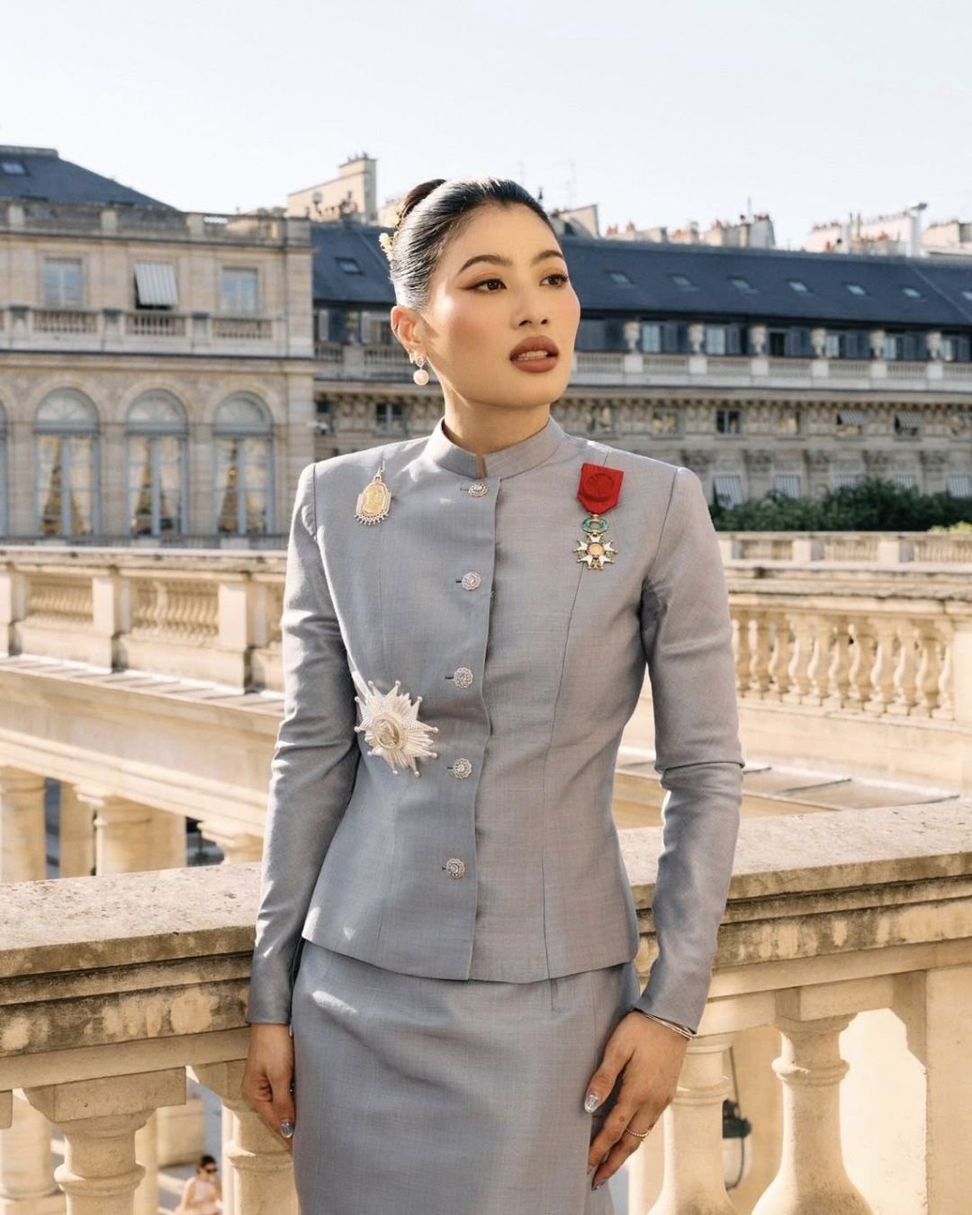 ภาพ : HRH Princess Sirivannavari Nariratana Rajakanyaภาพ : HRH Princess Sirivannavari Nariratana Rajakanya