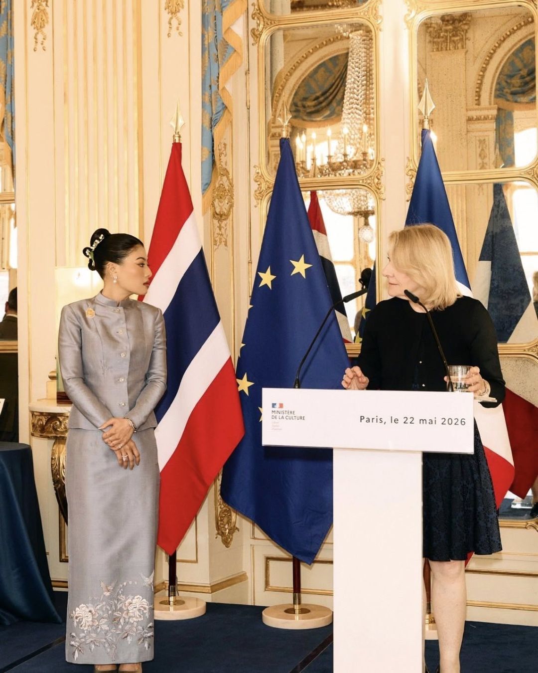 ภาพ : HRH Princess Sirivannavari Nariratana Rajakanya
